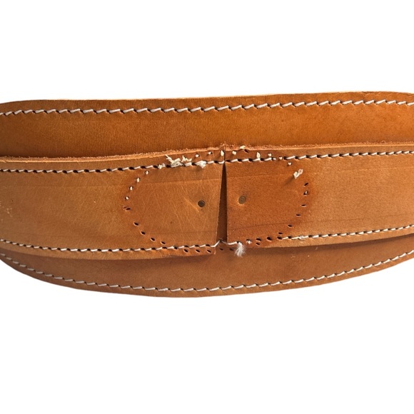 Schiek Power Leather Contour Belt - Picture 3 of 16